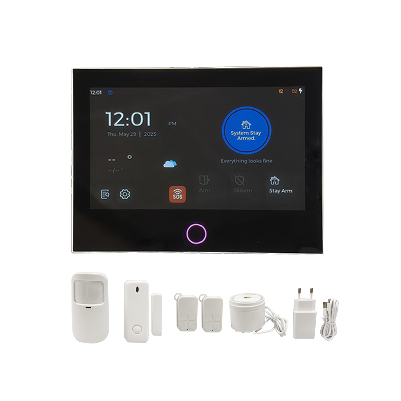 Sistema de Alarme Antifurto Se - Home Security Number avaliação e preço