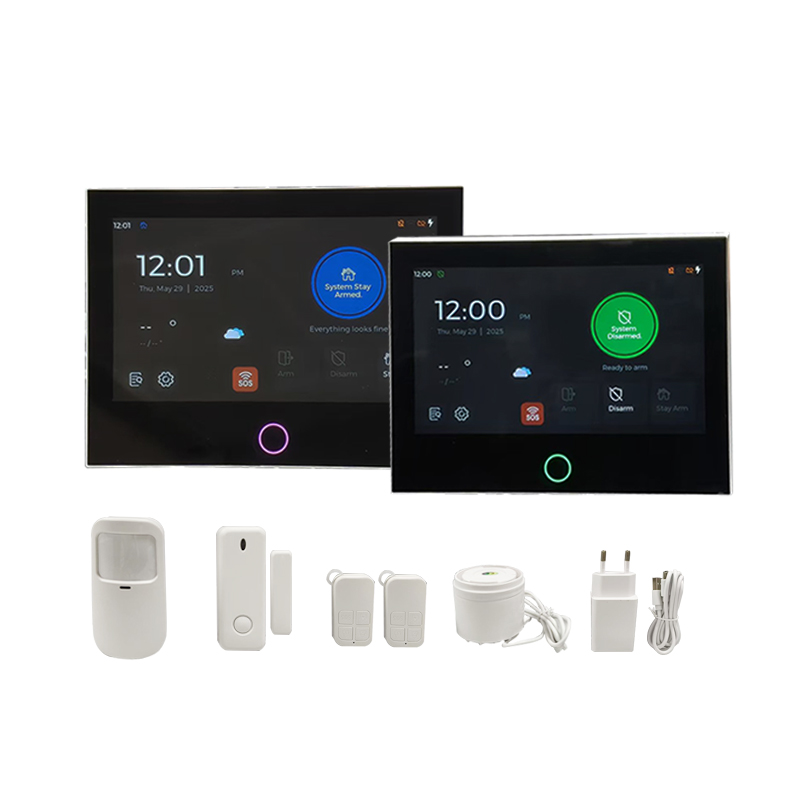Sistema de Alarme Antifurto Se - Home Security Number avaliação e preço