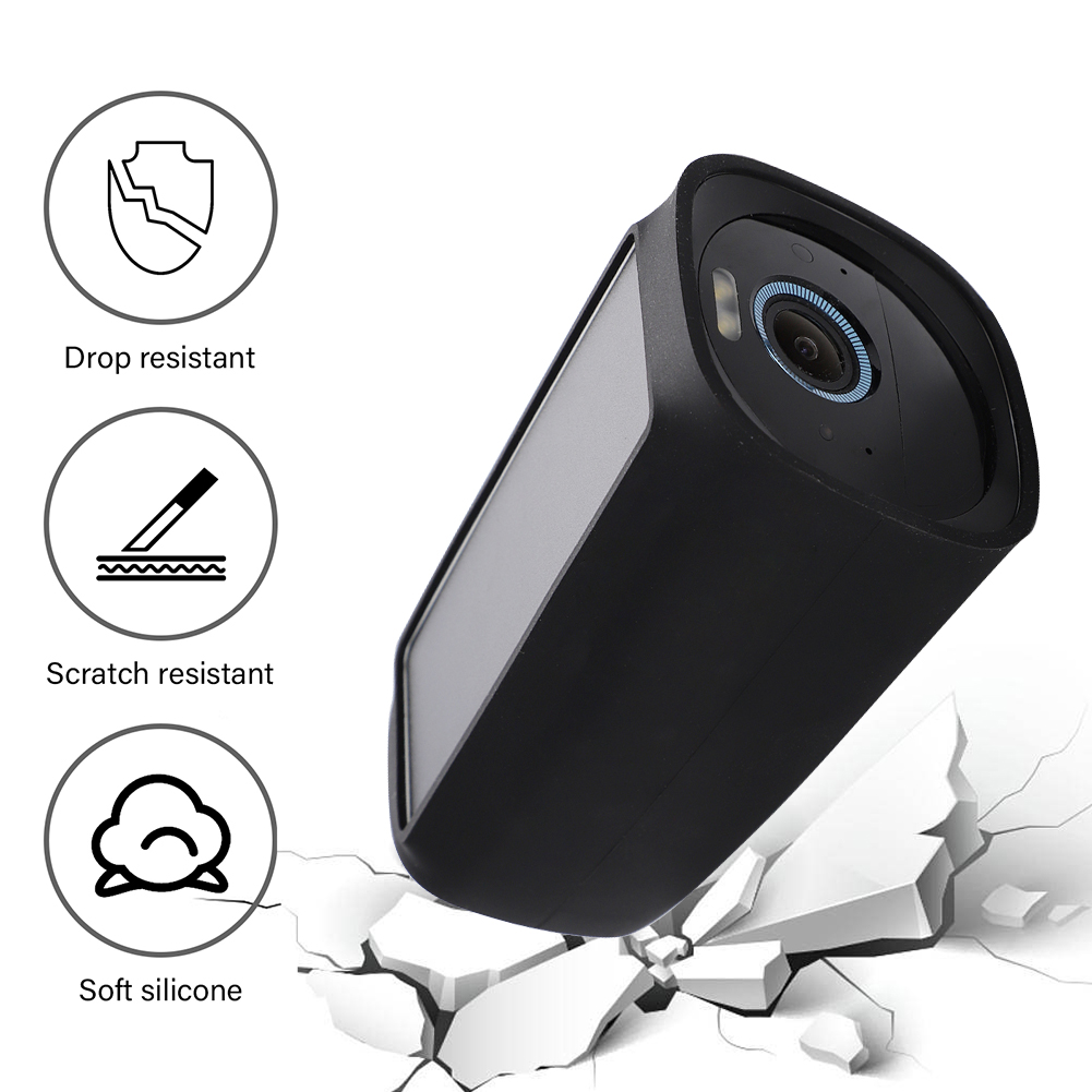 Capa protetora da câmera, à pr - Home Security Eufy avaliação e preço