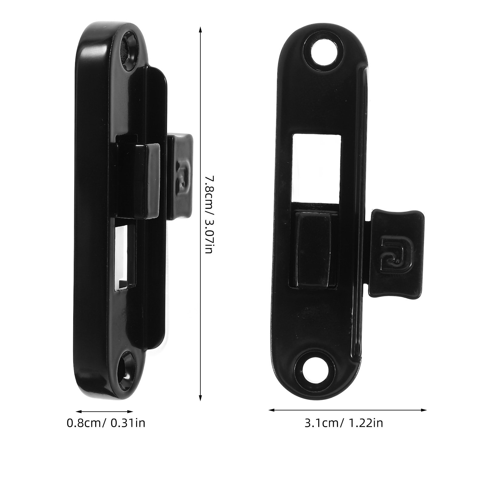 1 Conjunto de Fechadura para J - Home Security Locks avaliação e preço
