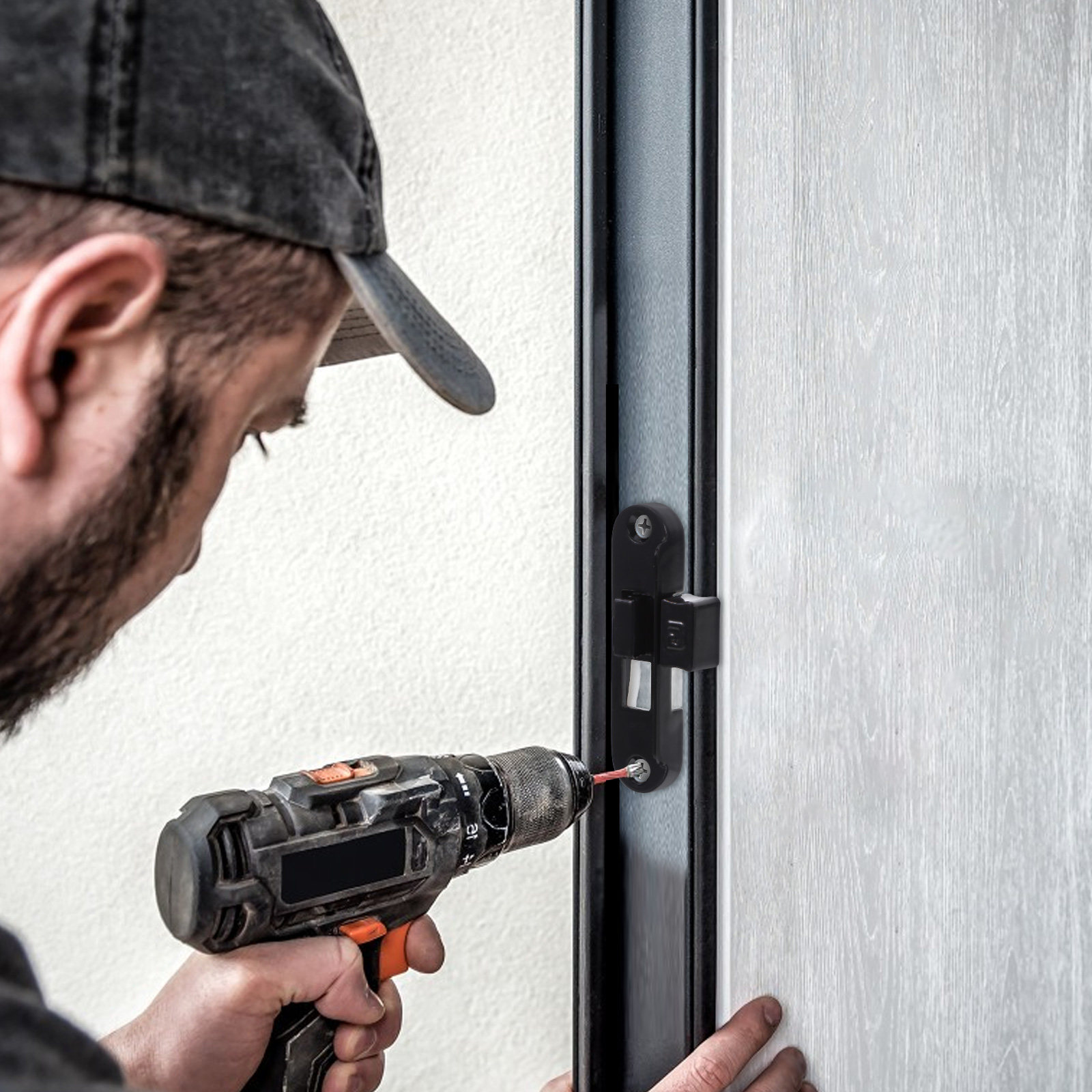 1 Conjunto de Fechadura para J - Home Security Locks avaliação e preço