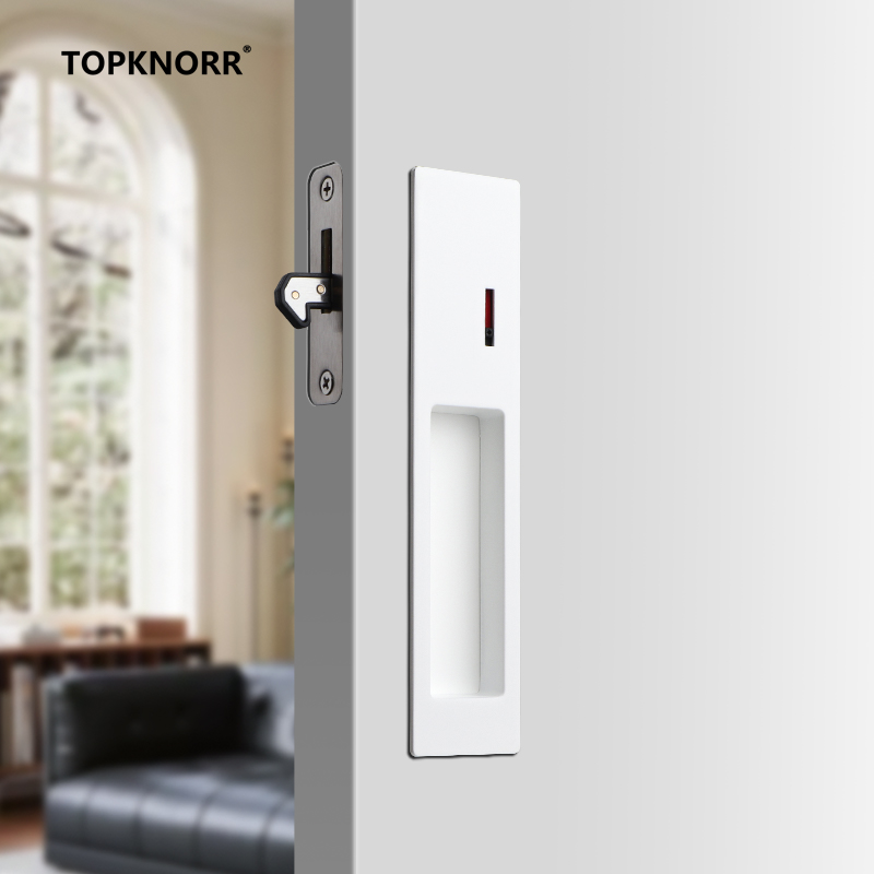 Fechadura Invisível para Porta - Home Security Locks avaliação e preço