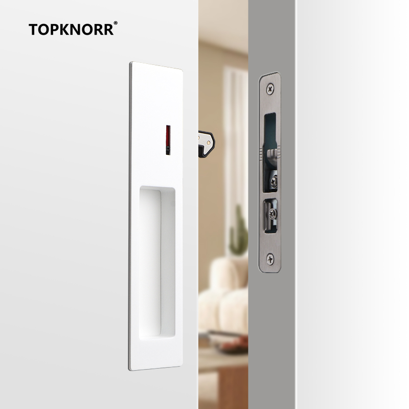 Fechadura Invisível para Porta - Home Security Locks avaliação e preço