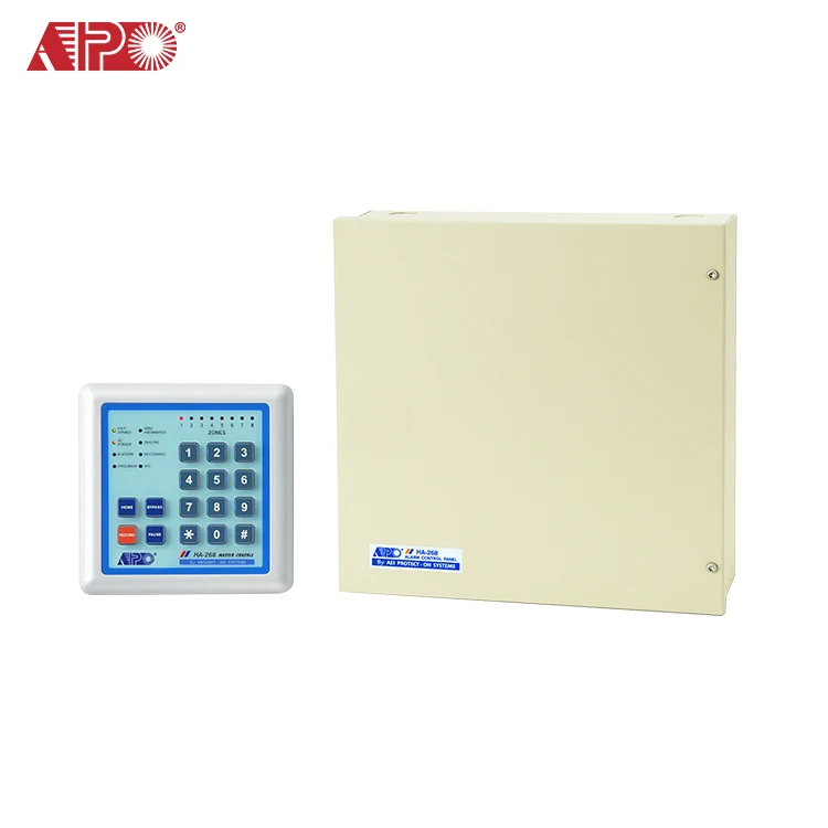 Painel de Controle de Alarme d - Home Security Number avaliação e preço