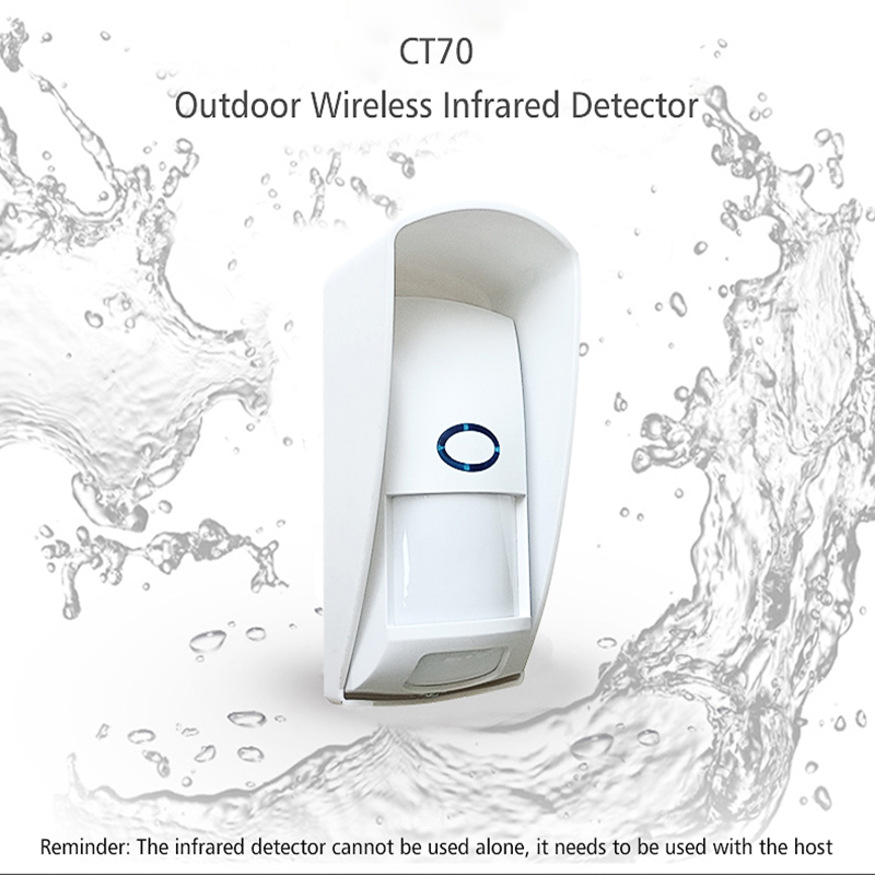 Staniot 433mhz mini detector d - Pet Immune Pir Sensor avaliação e preço