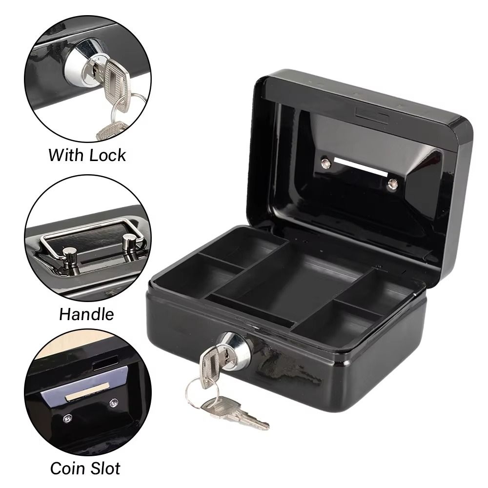 Cofre de Segurança Mini Portát - Home Security Locks avaliação e preço
