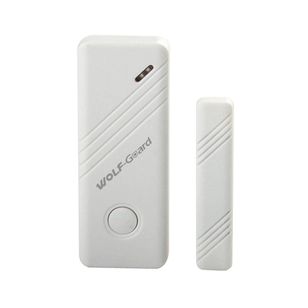 6 x wolf-guard sensor magnétic - Home Security Systems Wireless avaliação e preço