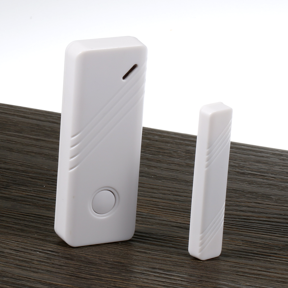 6 x wolf-guard sensor magnétic - Home Security Systems Wireless avaliação e preço