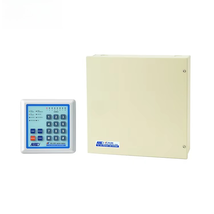 Painel de Controle de Alarme d - Home Security Number avaliação e preço