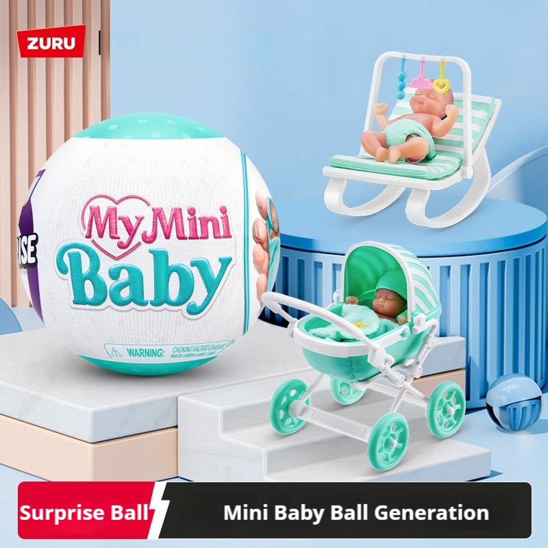 Novo ZURU MY MINI Mini Baby 1- - Home Security In My Area avaliação e preço
