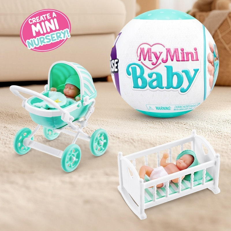 Novo ZURU MY MINI Mini Baby 1- - Home Security In My Area avaliação e preço
