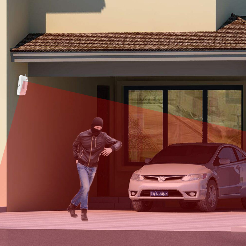 KERUI-Sistema de Alarme de Seg - Sim Gsm Alarm avaliação e preço