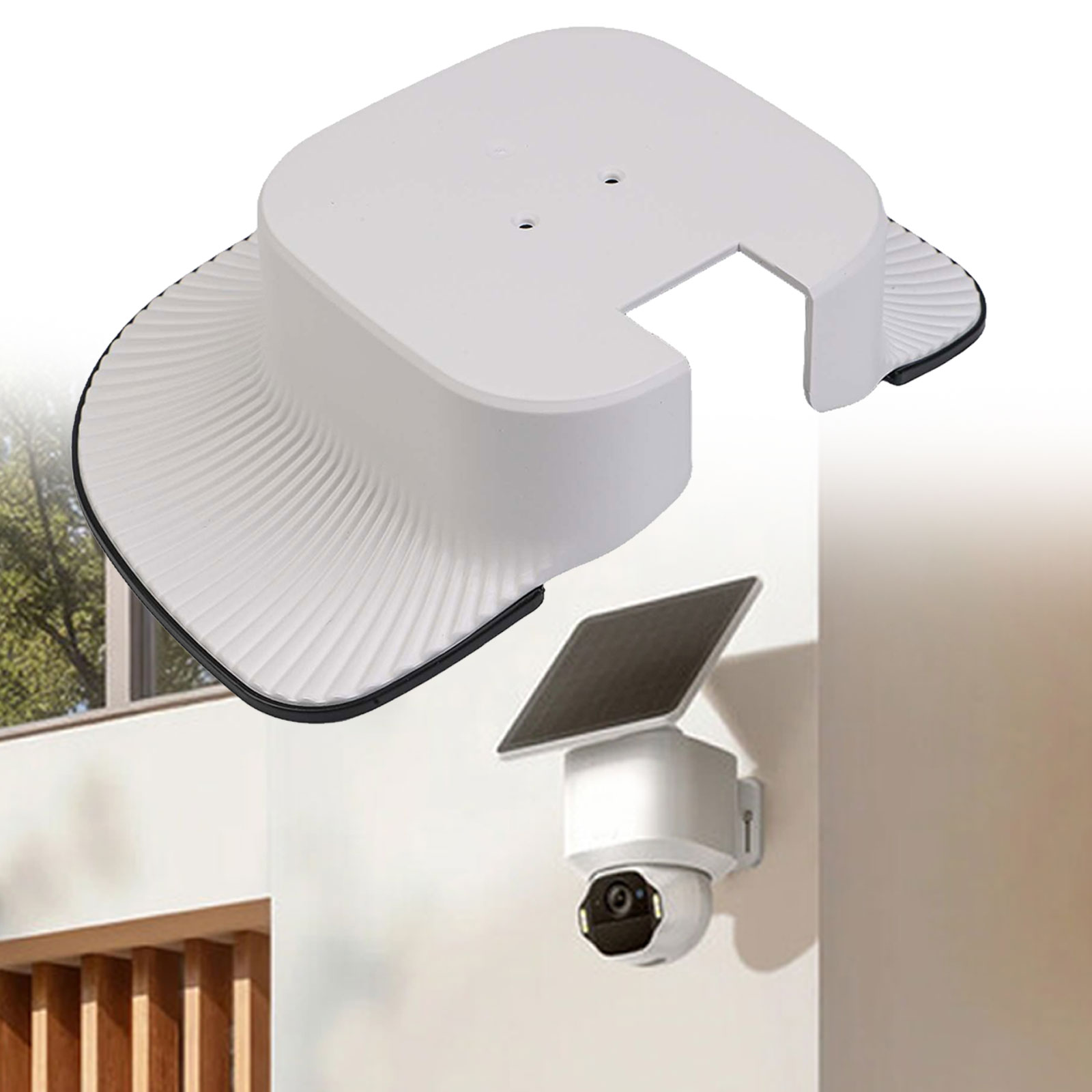 Capa protetora à prova de inte - Home Security Eufy avaliação e preço