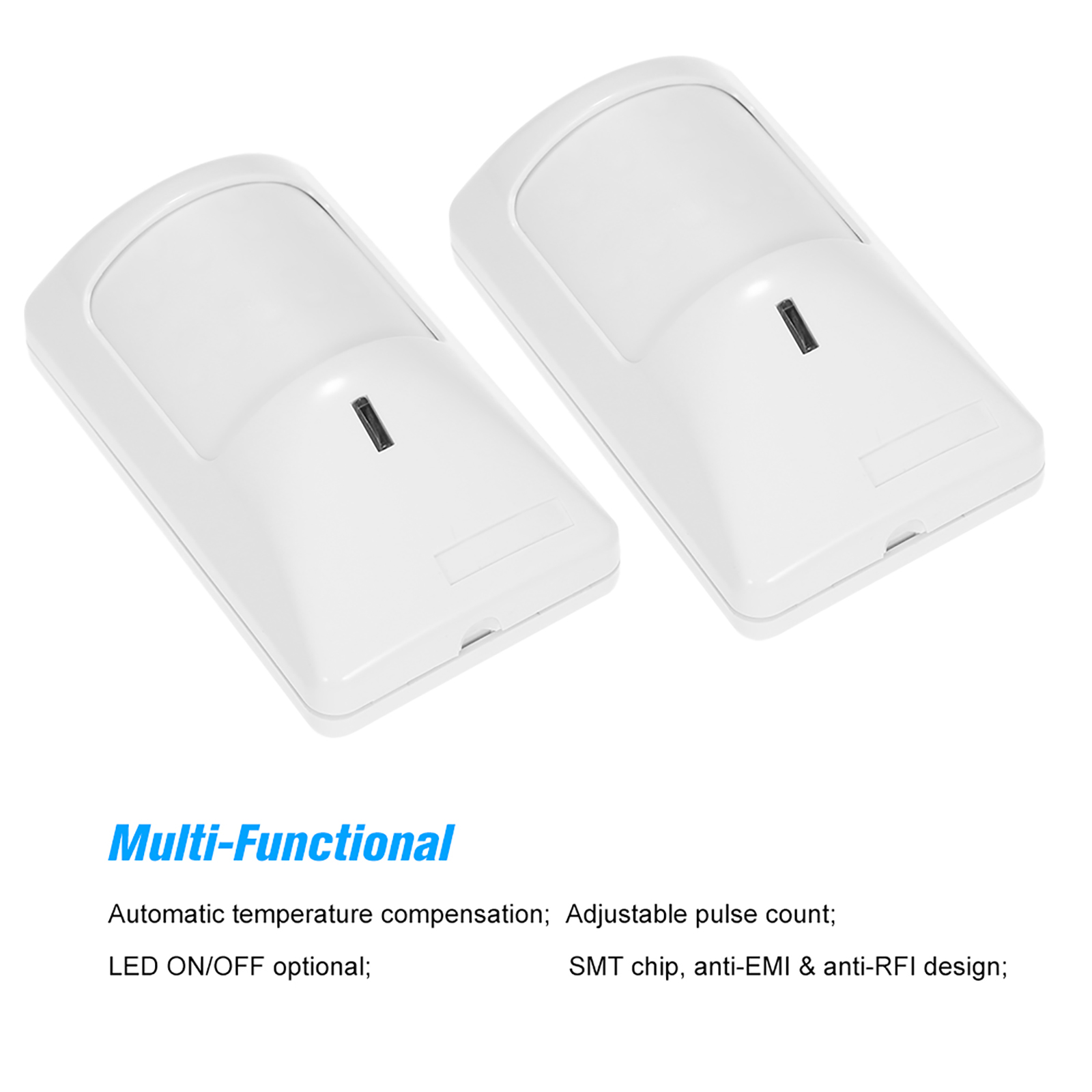 2 pces sensor anti-animal de e - Sim Gsm Alarm avaliação e preço