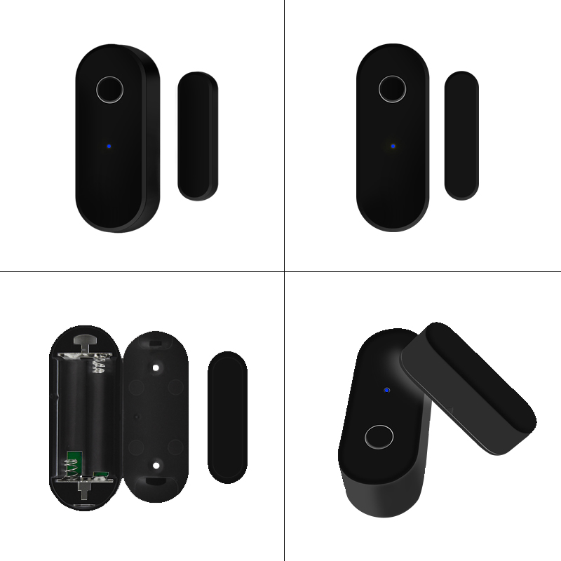 Tuya wi fi porta aberta perto  - Home Security With Ai avaliação e preço