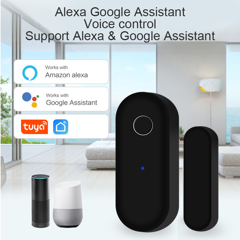 Tuya wi fi porta aberta perto  - Home Security With Ai avaliação e preço