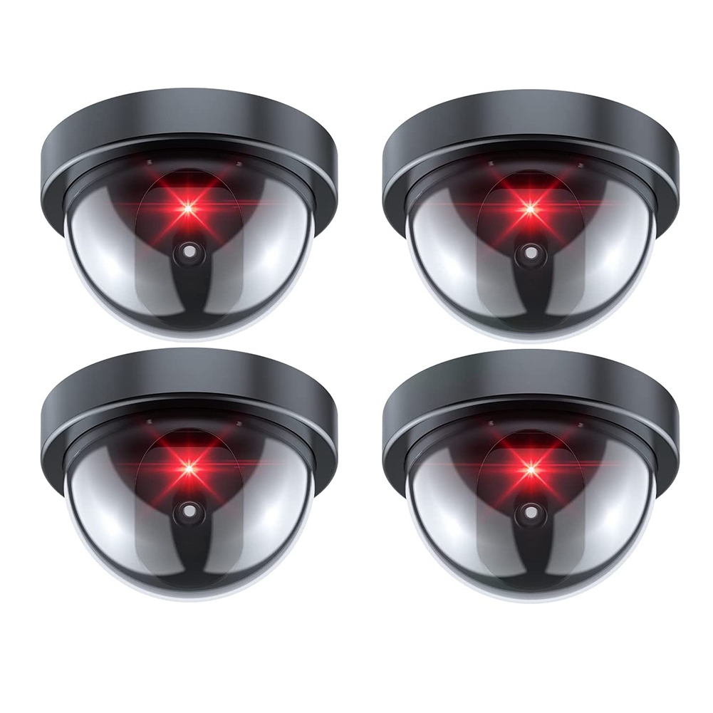 Câmera de segurança falsa A55T - Home Security Systems Wireless avaliação e preço