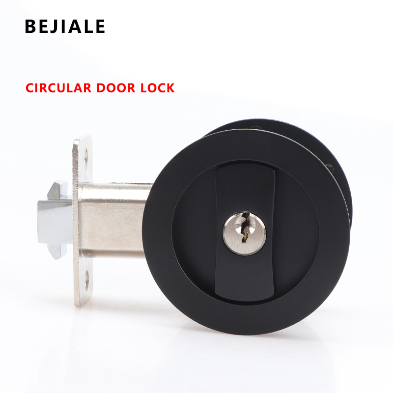 Fechadura de porta deslizante  - Home Security Locks avaliação e preço