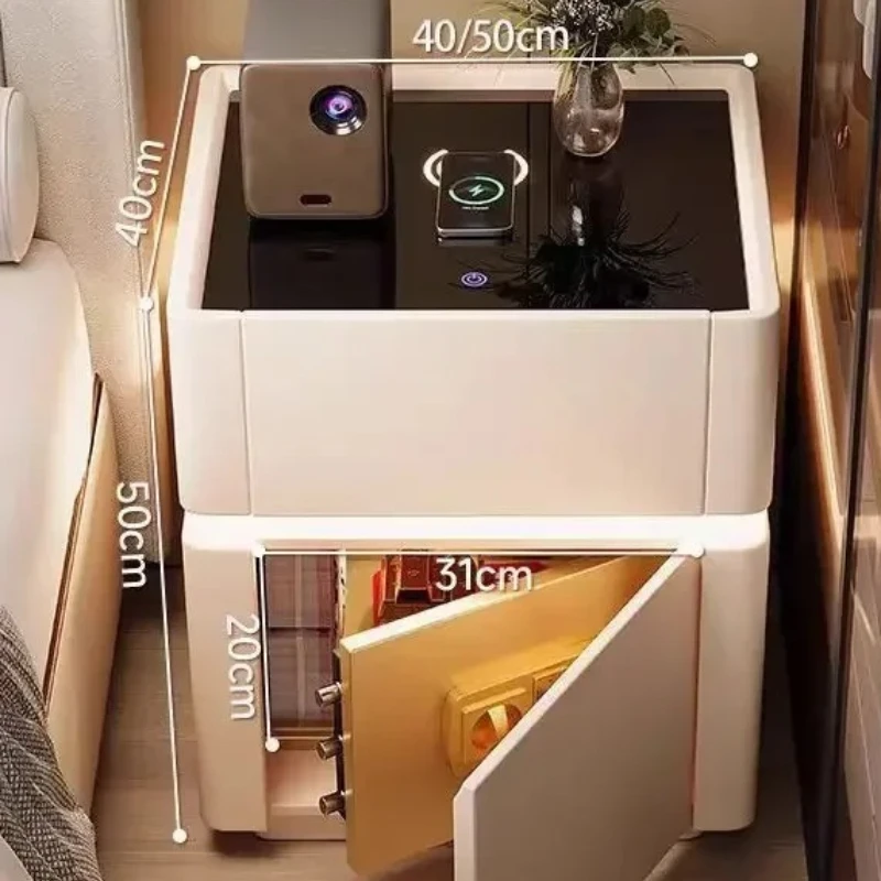 Mesa de Cabeceira Inteligente  - Home Security Of America avaliação e preço