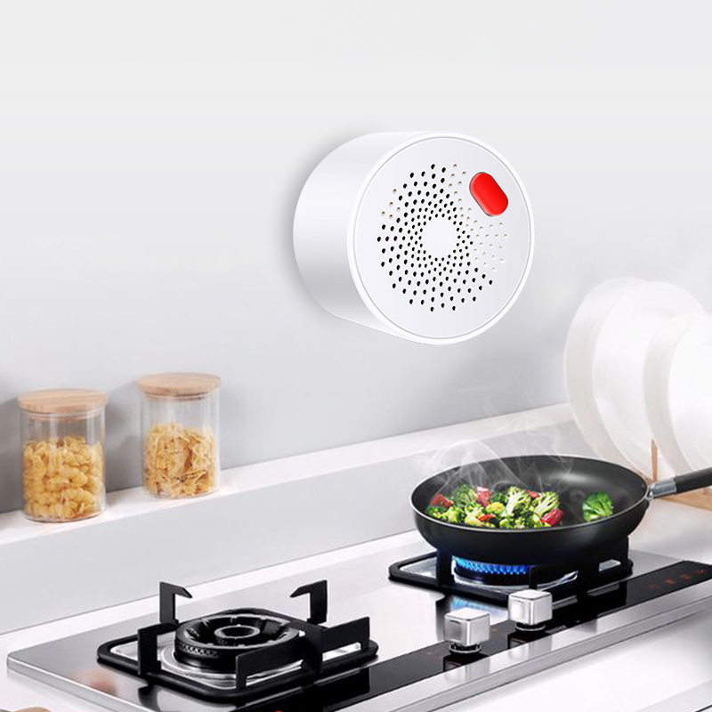 Tuya Smart Home WiFi Sensor De - Home Security With Ai avaliação e preço