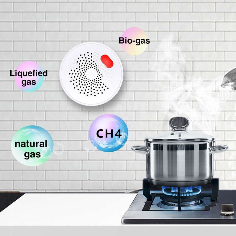 Tuya Smart Home WiFi Sensor De - Home Security With Ai avaliação e preço