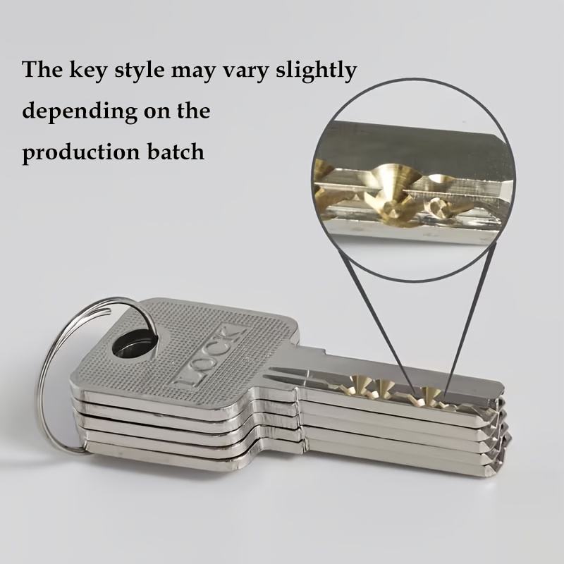 1 unidade de Cilindro de Fecha - Home Security Locks avaliação e preço