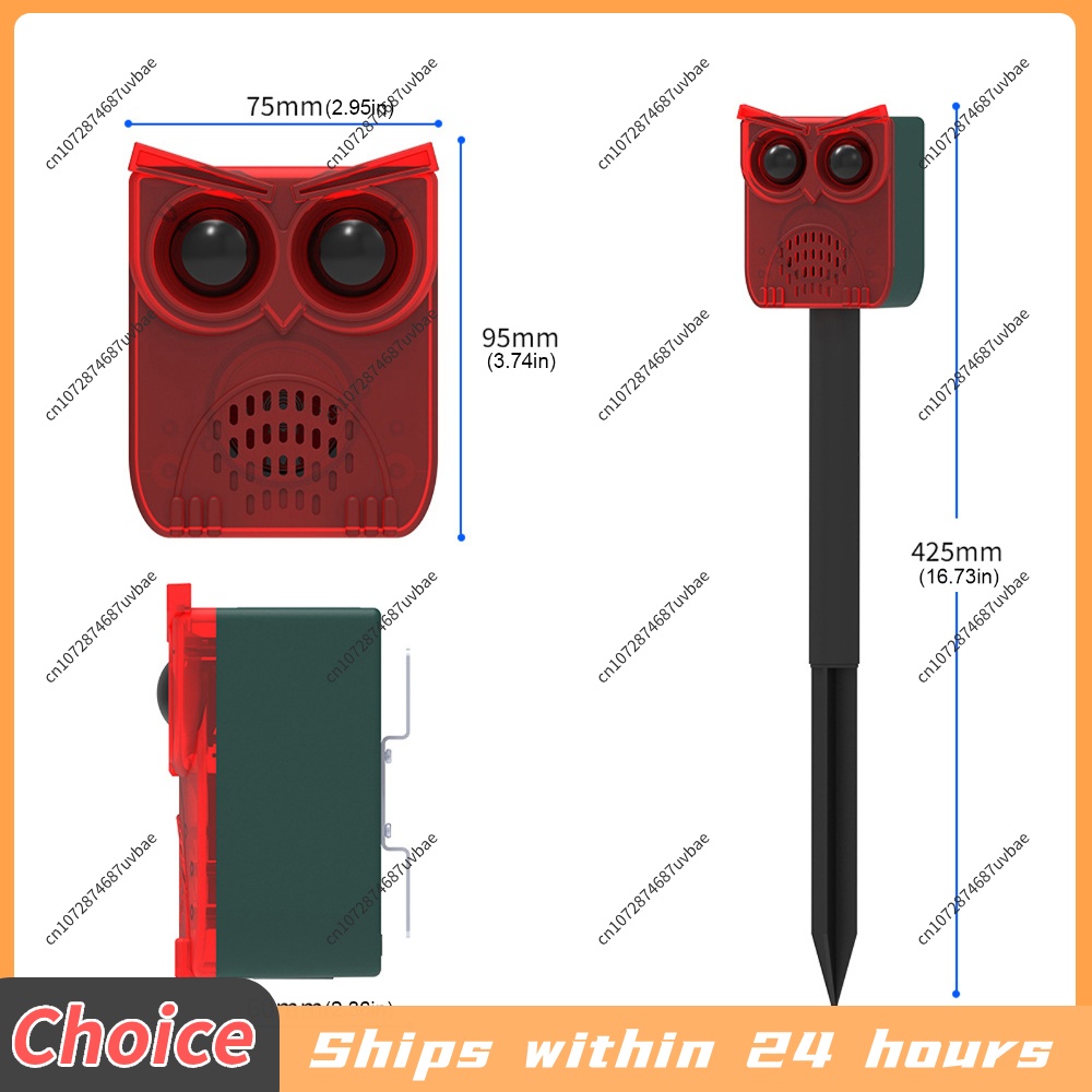 Alarme Solar com Sensor de Mov - Home Yard Security avaliação e preço